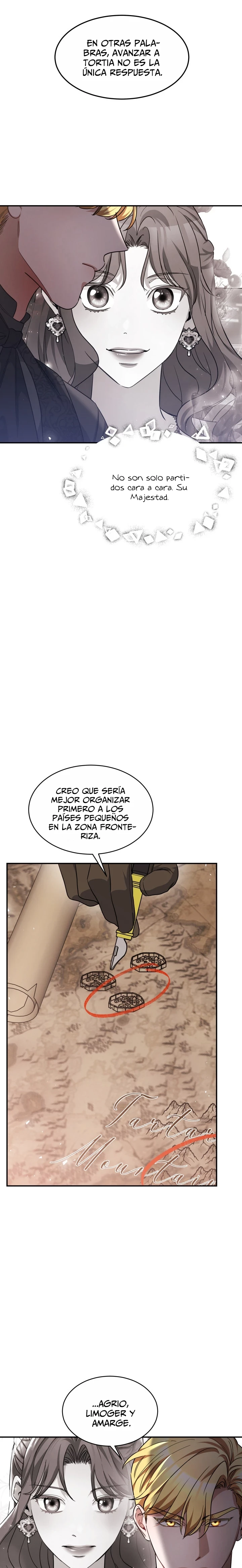 Para Mi Emperador Una Flor De Laurel - Capítulo 32 - Página 17 - LectorTMOo