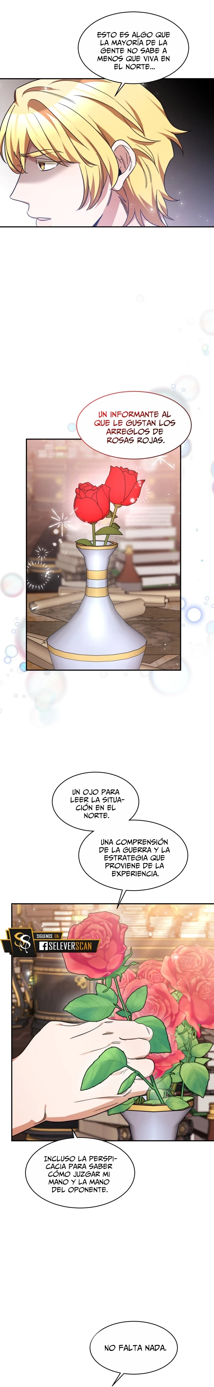 Para Mi Emperador Una Flor De Laurel - Capítulo 32 - Página 19 - LectorTMOo