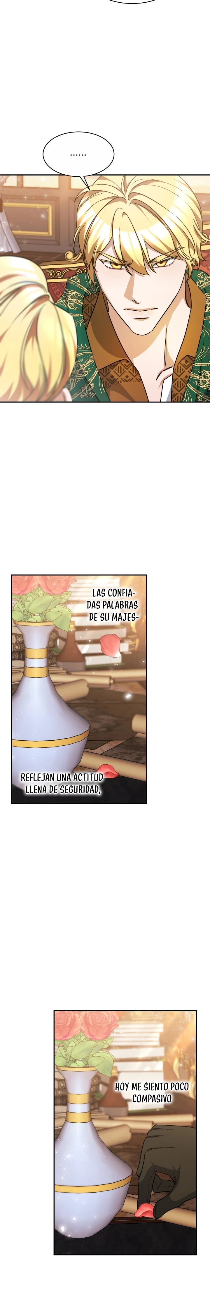Para Mi Emperador Una Flor De Laurel - Capítulo 32 - Página 21 - LectorTMOo
