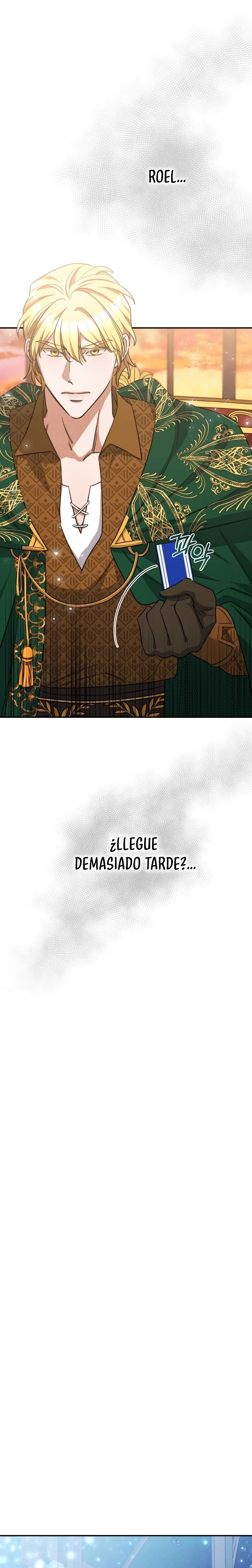 Para Mi Emperador Una Flor De Laurel - Capítulo 32 - Página 22 - LectorTMOo