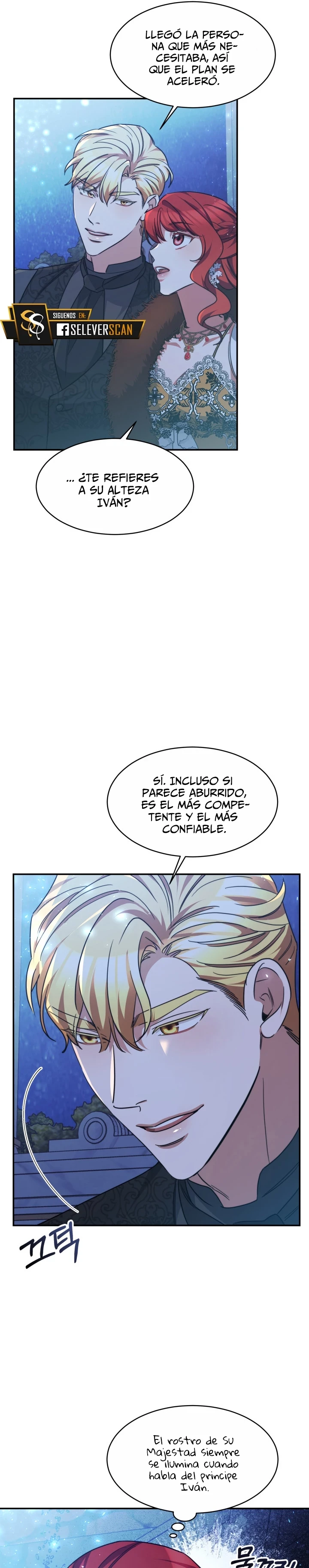 Para Mi Emperador Una Flor De Laurel - Capítulo 32 - Página 26 - LectorTMOo