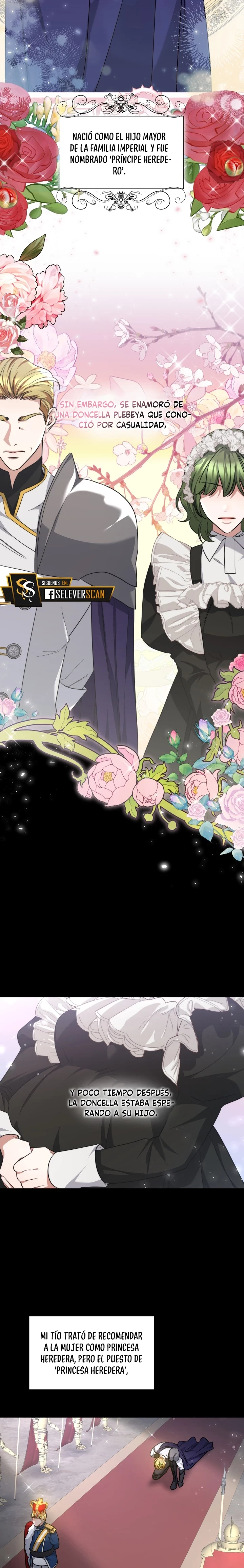 Para Mi Emperador Una Flor De Laurel - Capítulo 33 - Página 10 - LectorTMOo