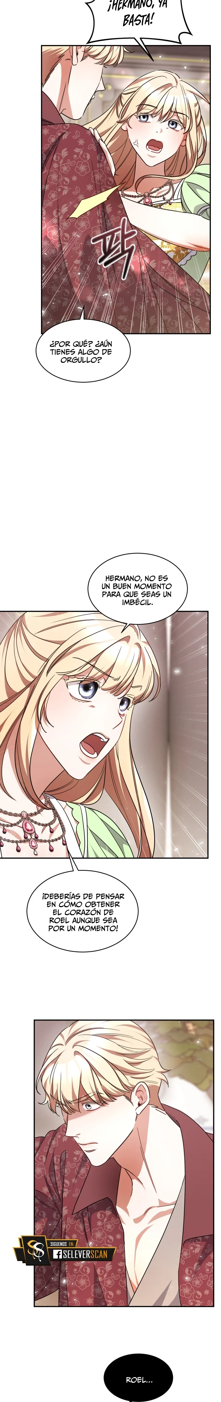 Para Mi Emperador Una Flor De Laurel - Capítulo 33 - Página 24 - LectorTMOo
