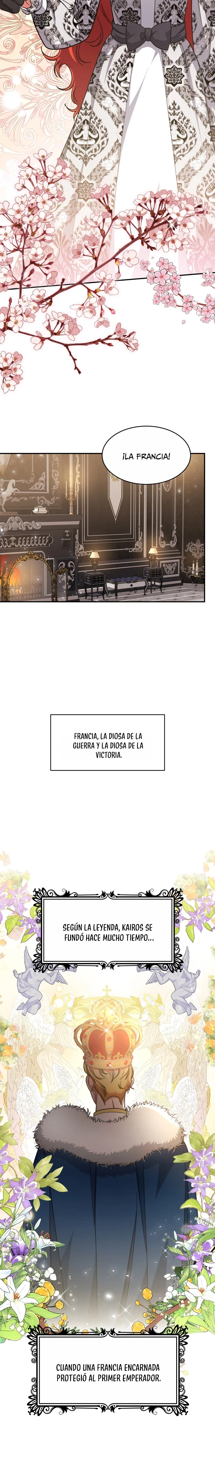 Para Mi Emperador Una Flor De Laurel - Capítulo 34 - Página 18 - LectorTMOo