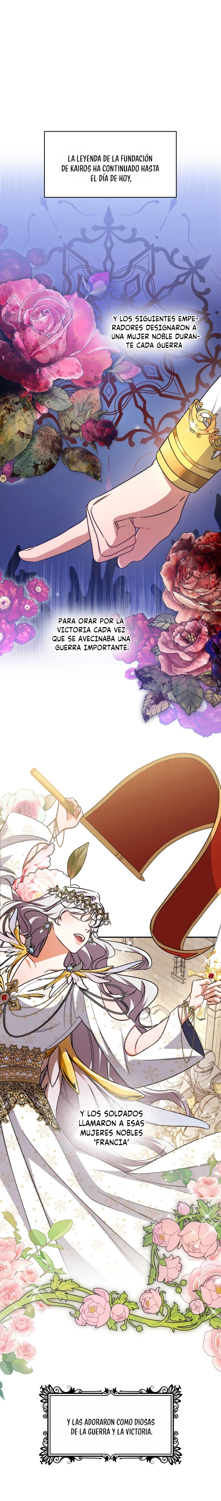 Para Mi Emperador Una Flor De Laurel - Capítulo 34 - Página 19 - LectorTMOo