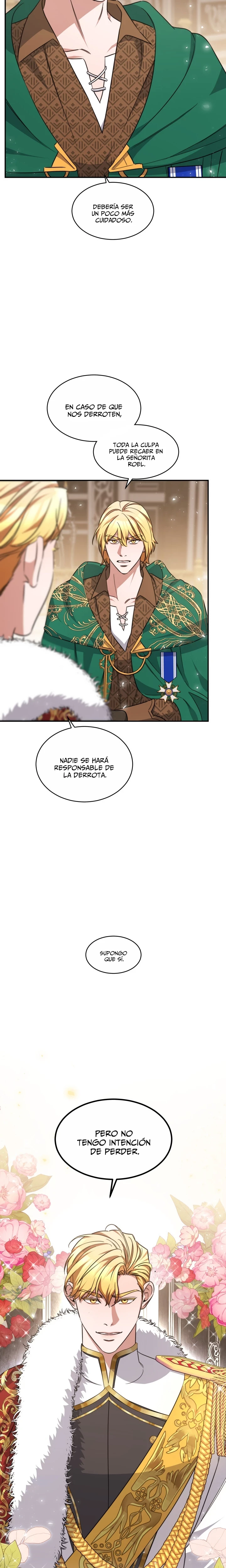 Para Mi Emperador Una Flor De Laurel - Capítulo 34 - Página 22 - LectorTMOo