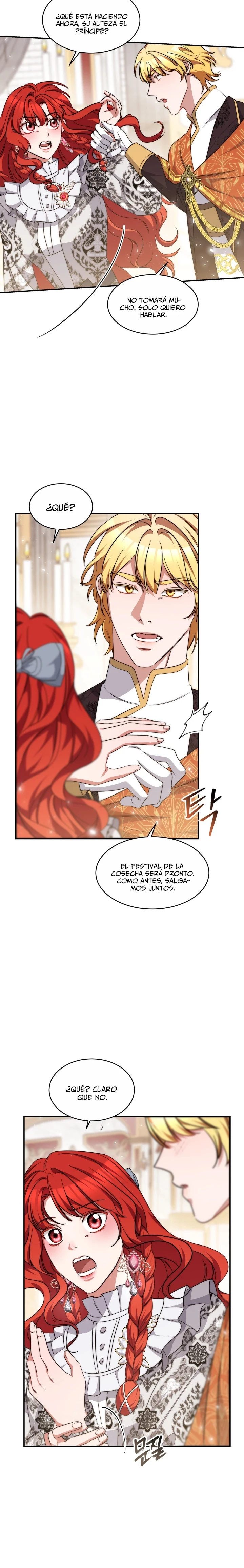Para Mi Emperador Una Flor De Laurel - Capítulo 34 - Página 30 - LectorTMOo