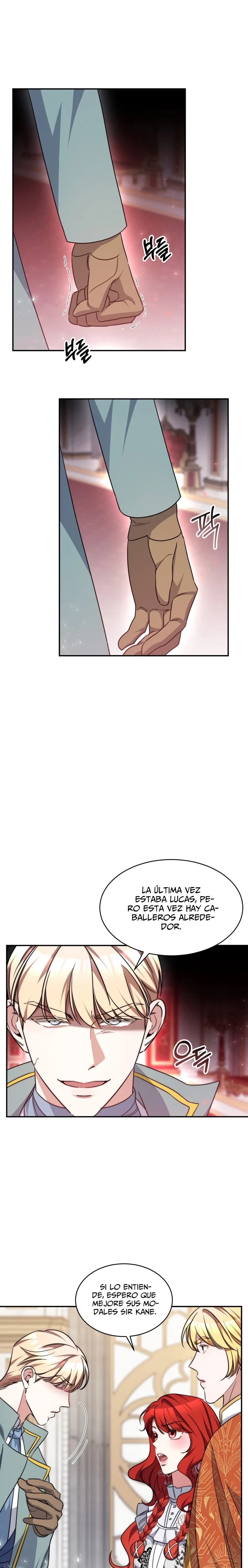 Para Mi Emperador Una Flor De Laurel - Capítulo 35 - Página 12 - LectorTMOo