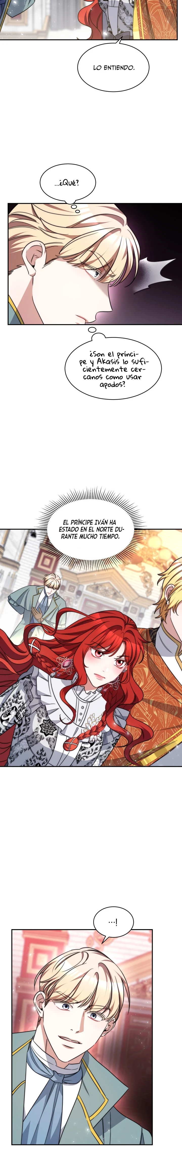 Para Mi Emperador Una Flor De Laurel - Capítulo 35 - Página 13 - LectorTMOo
