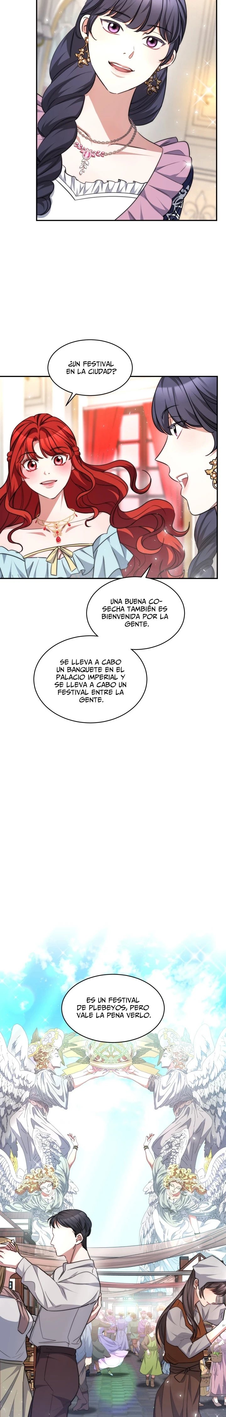 Para Mi Emperador Una Flor De Laurel - Capítulo 35 - Página 16 - LectorTMOo