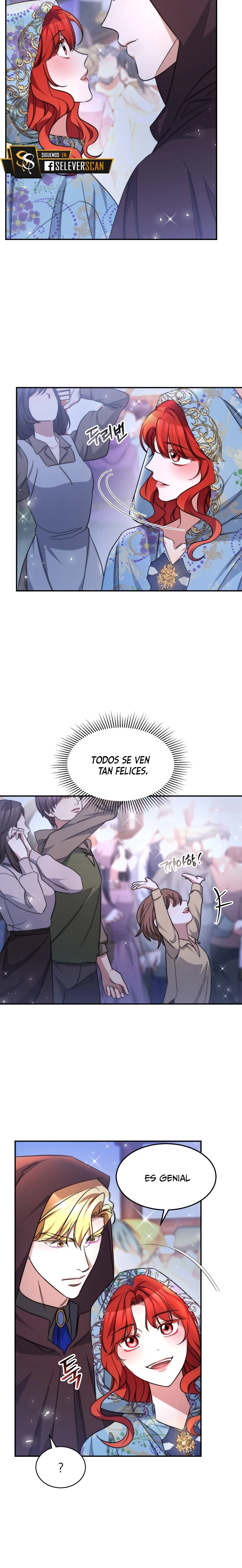Para Mi Emperador Una Flor De Laurel - Capítulo 35 - Página 24 - LectorTMOo