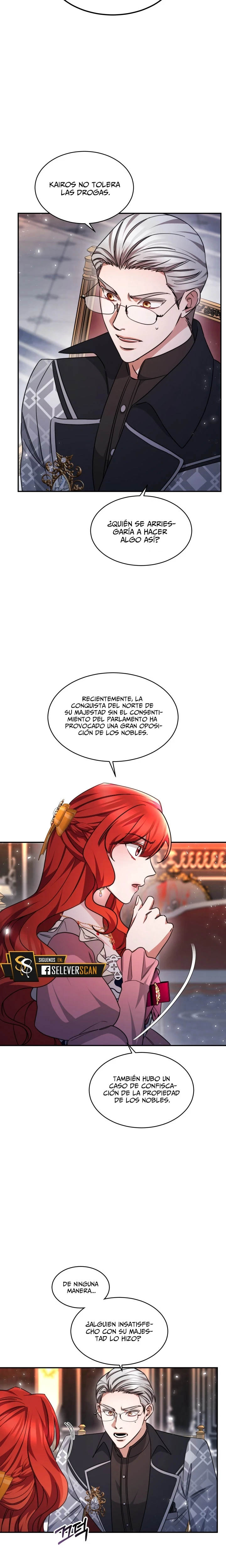 Para Mi Emperador Una Flor De Laurel - Capítulo 36 - Página 13 - LectorTMOo