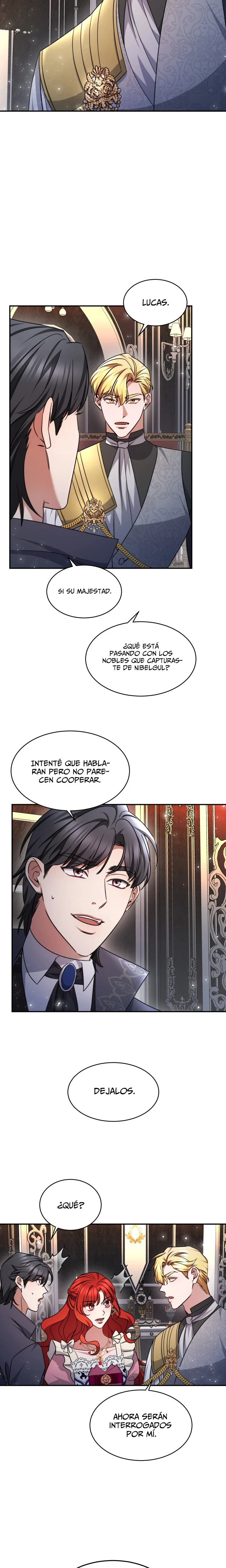 Para Mi Emperador Una Flor De Laurel - Capítulo 36 - Página 17 - LectorTMOo