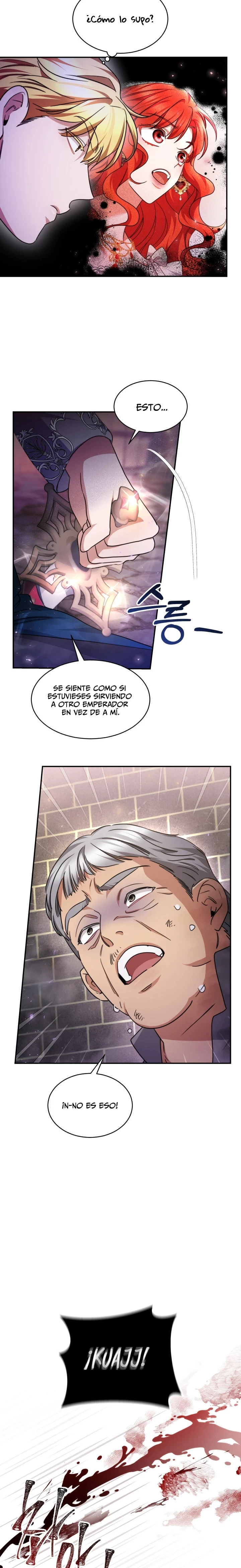 Para Mi Emperador Una Flor De Laurel - Capítulo 37 - Página 13 - LectorTMOo