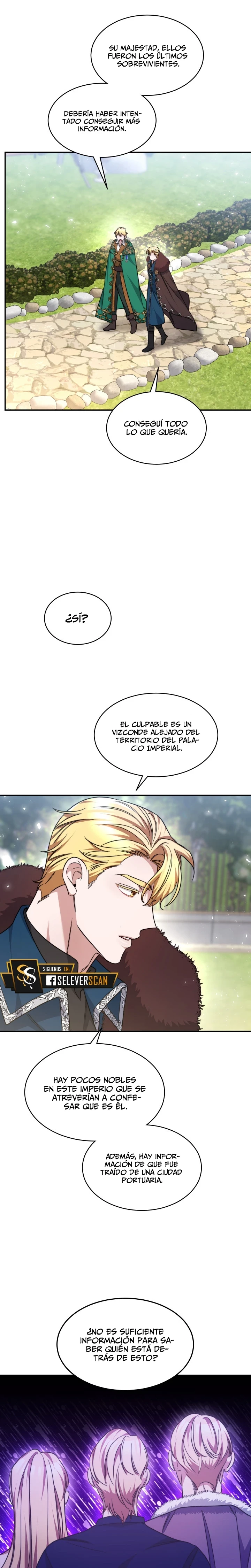 Para Mi Emperador Una Flor De Laurel - Capítulo 37 - Página 15 - LectorTMOo