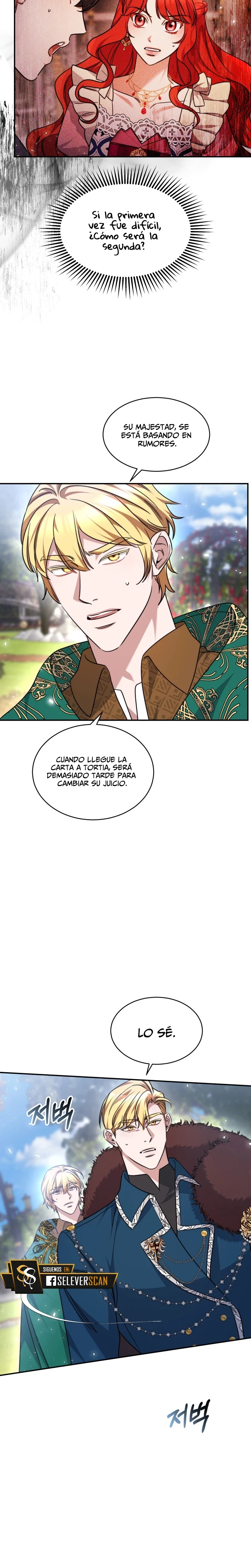 Para Mi Emperador Una Flor De Laurel - Capítulo 37 - Página 18 - LectorTMOo