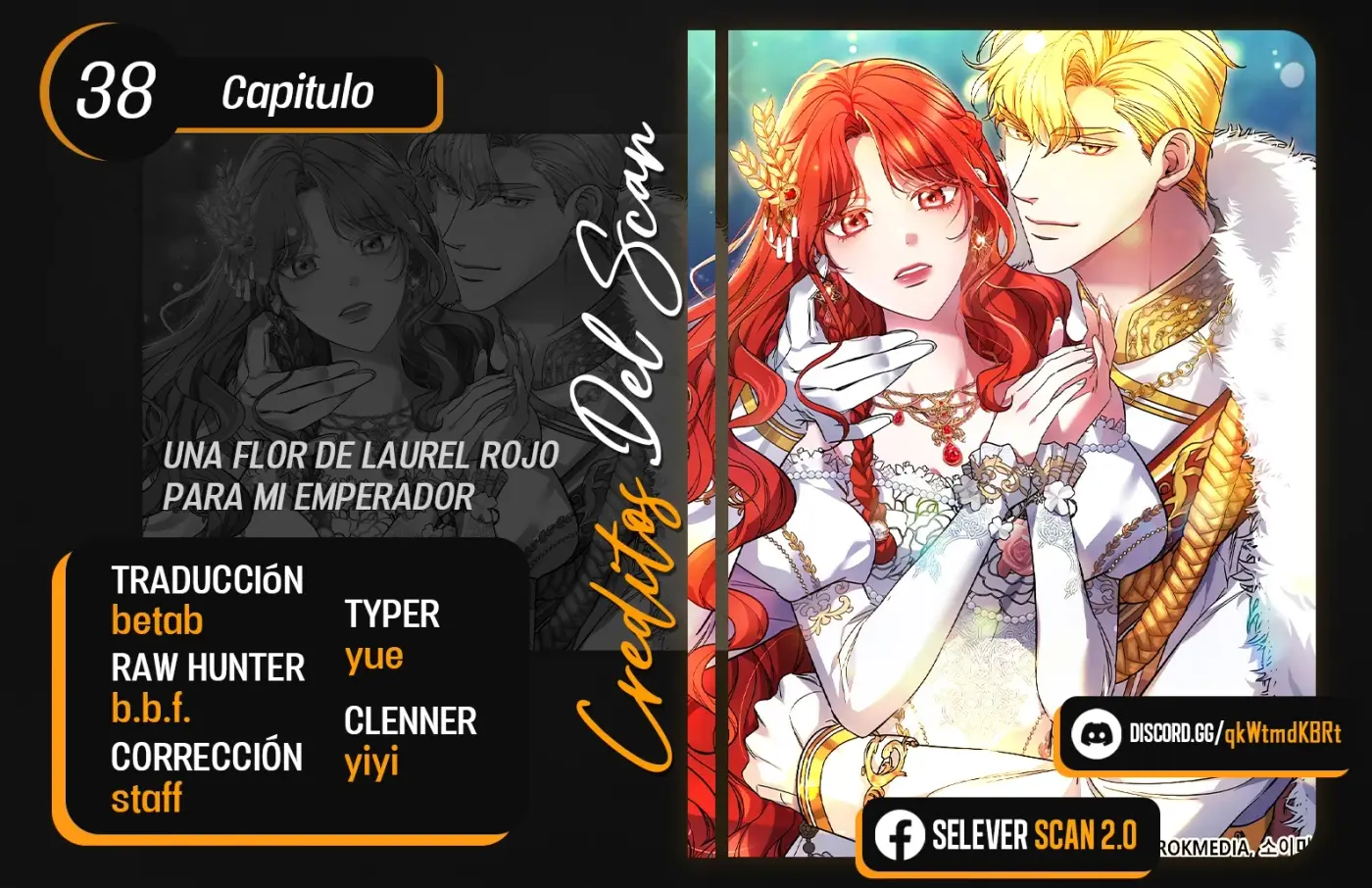 Para Mi Emperador Una Flor De Laurel - Capítulo 38 - Página 2 - LectorTMOo