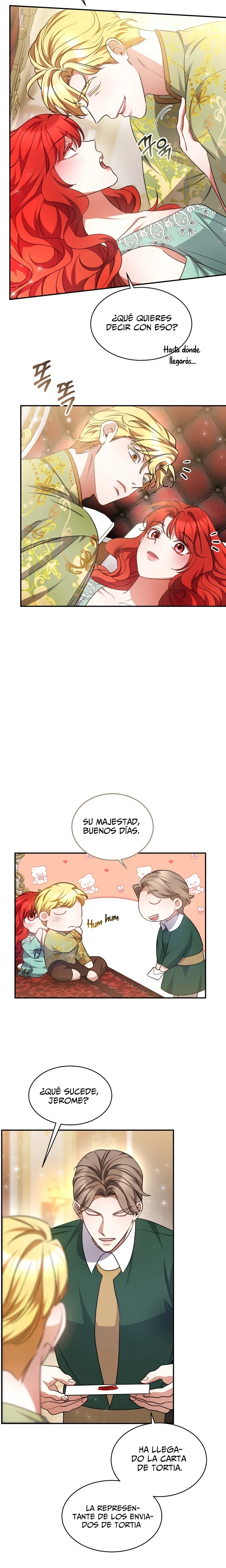 Para Mi Emperador Una Flor De Laurel - Capítulo 38 - Página 12 - LectorTMOo