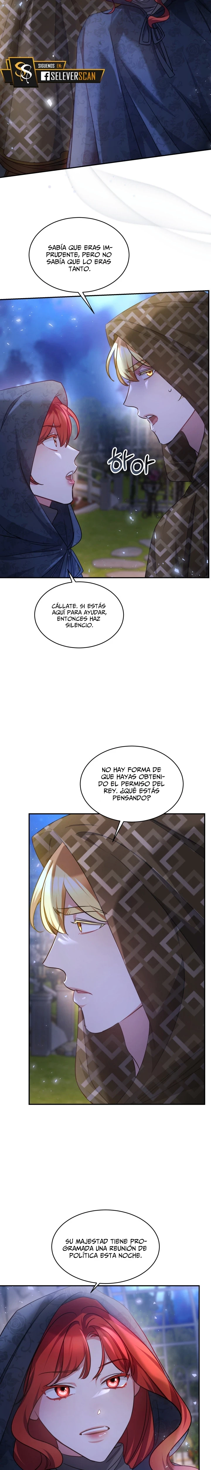 Para Mi Emperador Una Flor De Laurel - Capítulo 38 - Página 22 - LectorTMOo