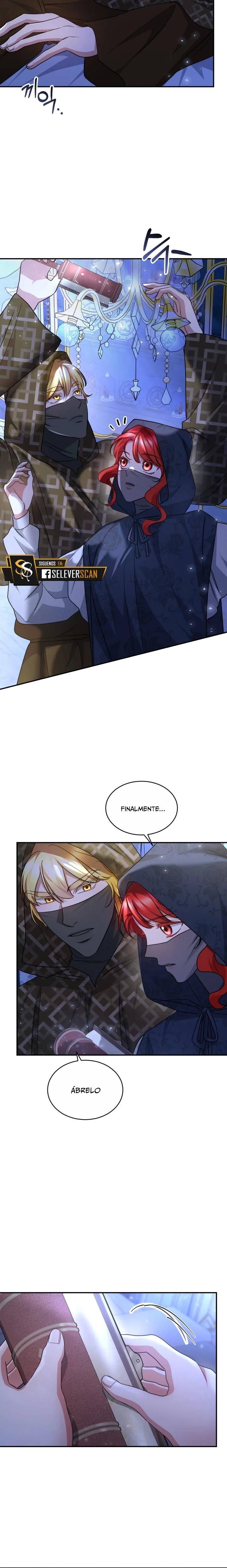 Para Mi Emperador Una Flor De Laurel - Capítulo 39 - Página 19 - LectorTMOo