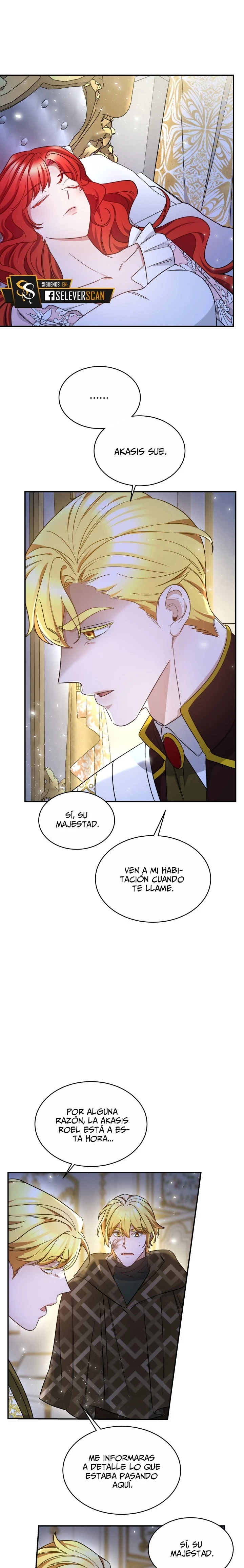 Para Mi Emperador Una Flor De Laurel - Capítulo 40 - Página 14 - LectorTMOo