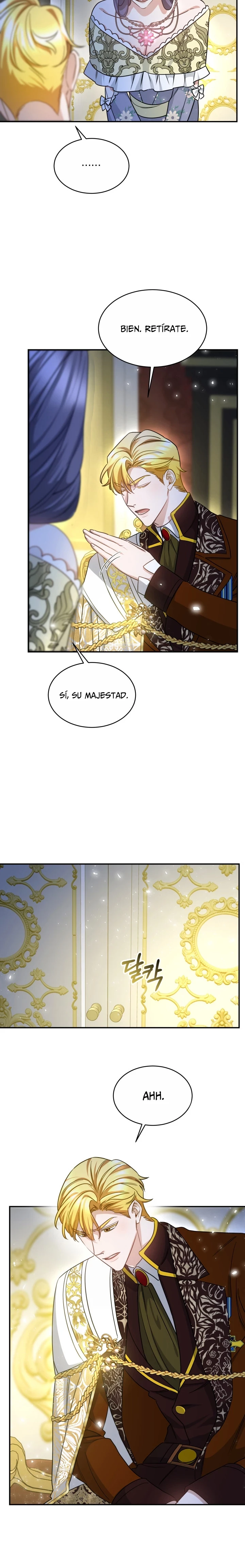 Para Mi Emperador Una Flor De Laurel - Capítulo 40 - Página 18 - LectorTMOo