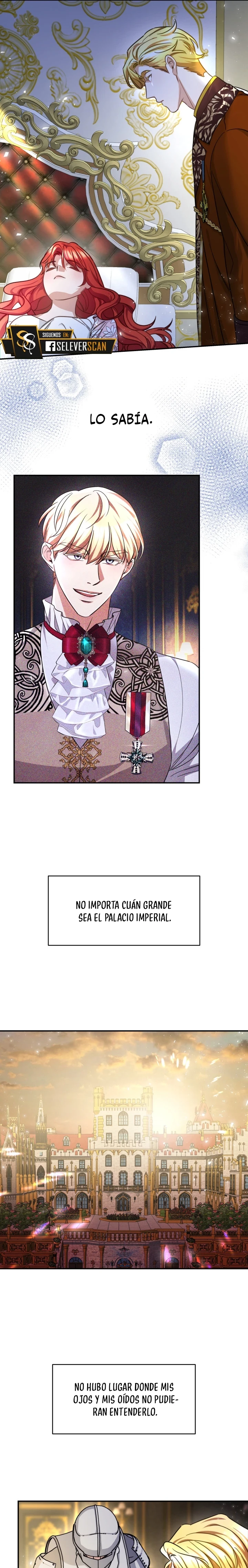 Para Mi Emperador Una Flor De Laurel - Capítulo 40 - Página 20 - LectorTMOo