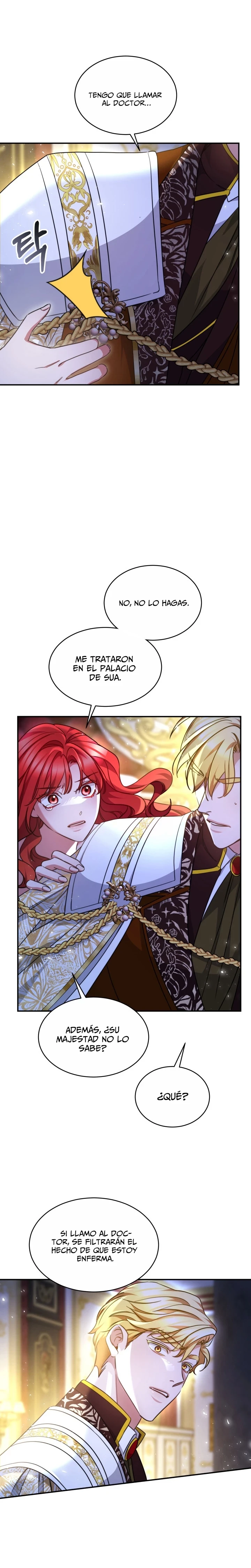 Para Mi Emperador Una Flor De Laurel - Capítulo 41 - Página 12 - LectorTMOo
