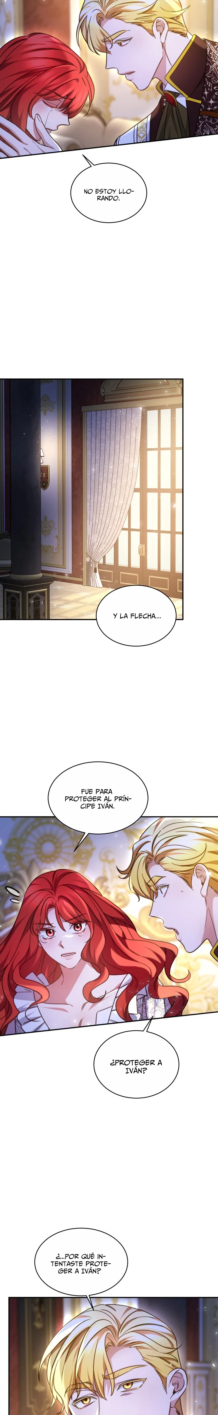 Para Mi Emperador Una Flor De Laurel - Capítulo 41 - Página 17 - LectorTMOo
