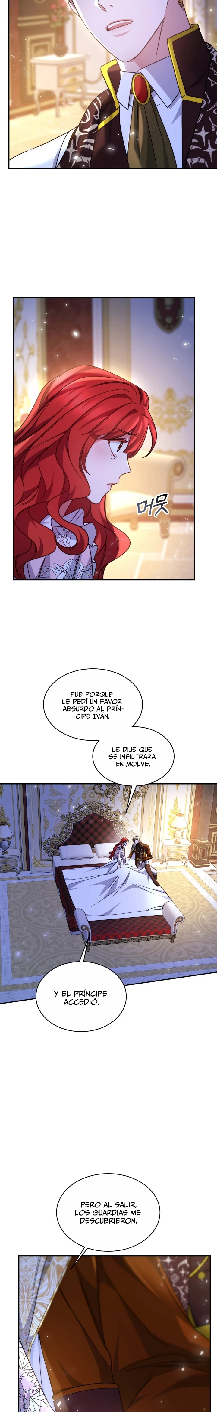 Para Mi Emperador Una Flor De Laurel - Capítulo 41 - Página 18 - LectorTMOo