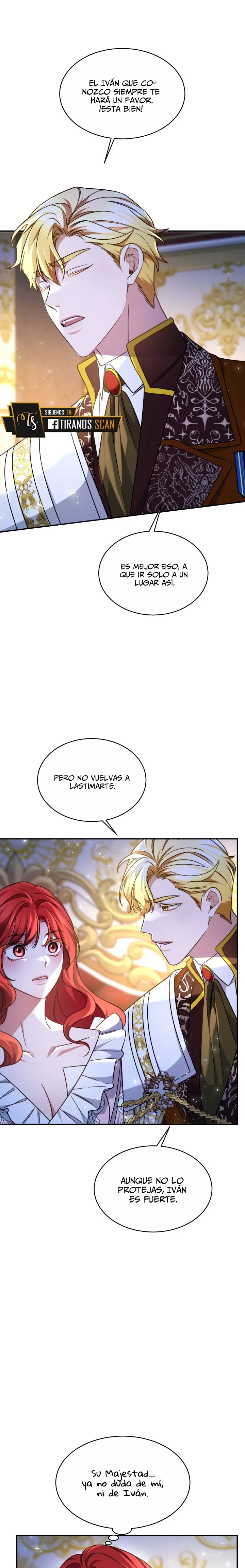 Para Mi Emperador Una Flor De Laurel - Capítulo 41 - Página 20 - LectorTMOo