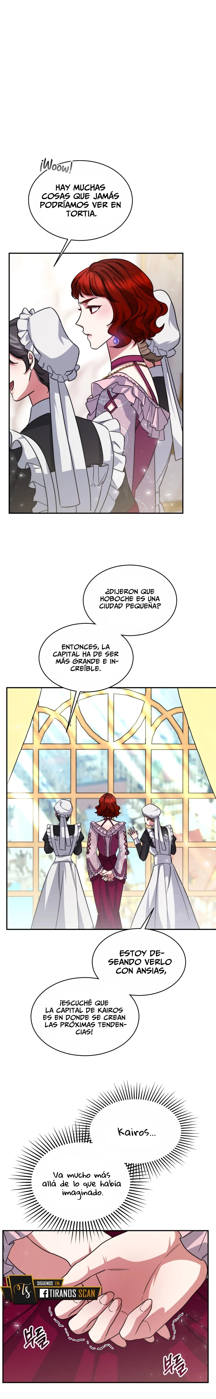 Para Mi Emperador Una Flor De Laurel - Capítulo 42 - Página 13 - LectorTMOo