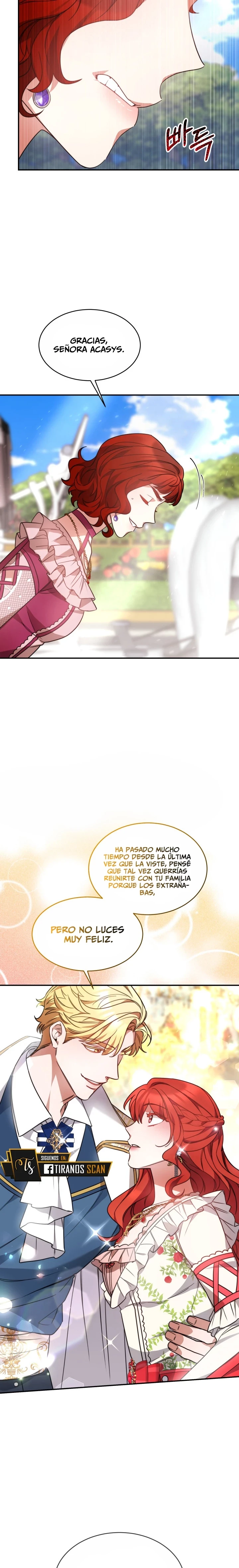 Para Mi Emperador Una Flor De Laurel - Capítulo 42 - Página 27 - LectorTMOo