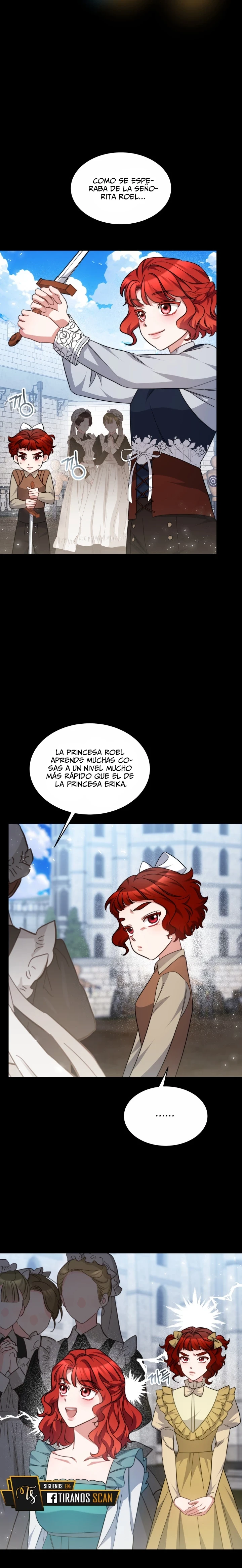 Para Mi Emperador Una Flor De Laurel - Capítulo 43 - Página 11 - LectorTMOo