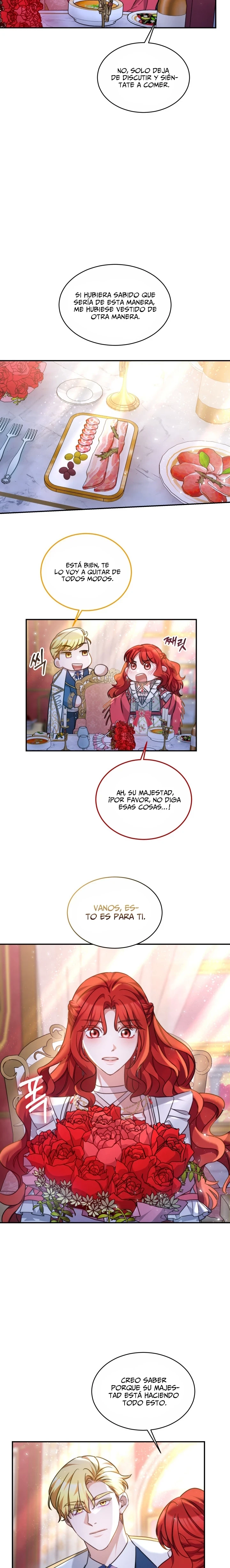 Para Mi Emperador Una Flor De Laurel - Capítulo 43 - Página 22 - LectorTMOo