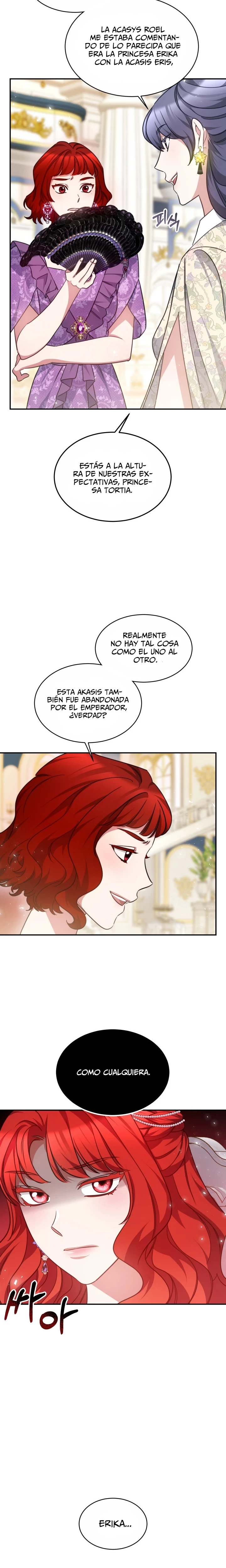 Para Mi Emperador Una Flor De Laurel - Capítulo 44 - Página 22 - LectorTMOo
