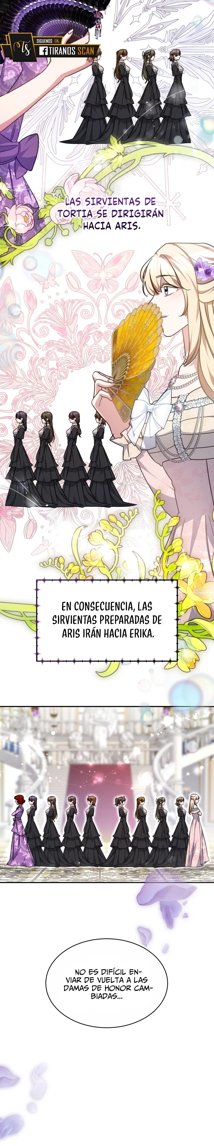 Para Mi Emperador Una Flor De Laurel - Capítulo 44 - Página 31 - LectorTMOo