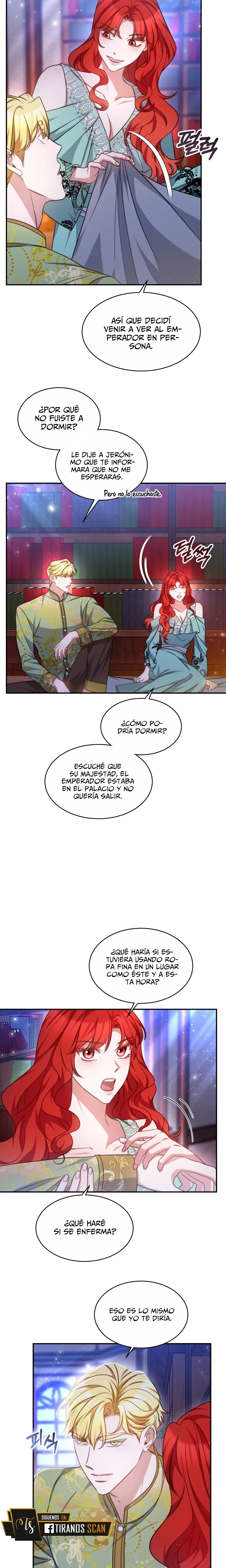 Para Mi Emperador Una Flor De Laurel - Capítulo 45 - Página 11 - LectorTMOo