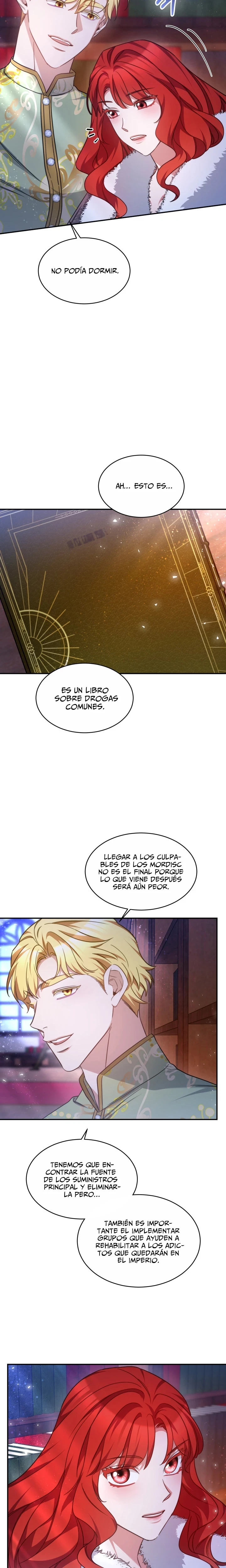 Para Mi Emperador Una Flor De Laurel - Capítulo 45 - Página 13 - LectorTMOo