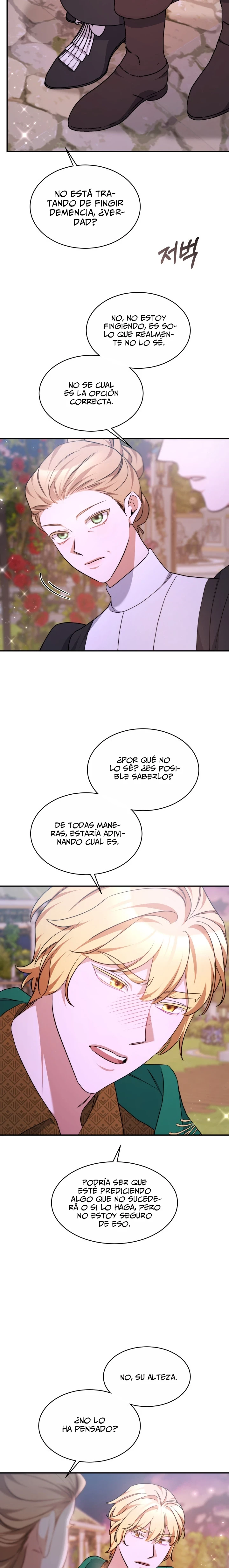 Para Mi Emperador Una Flor De Laurel - Capítulo 45 - Página 25 - LectorTMOo