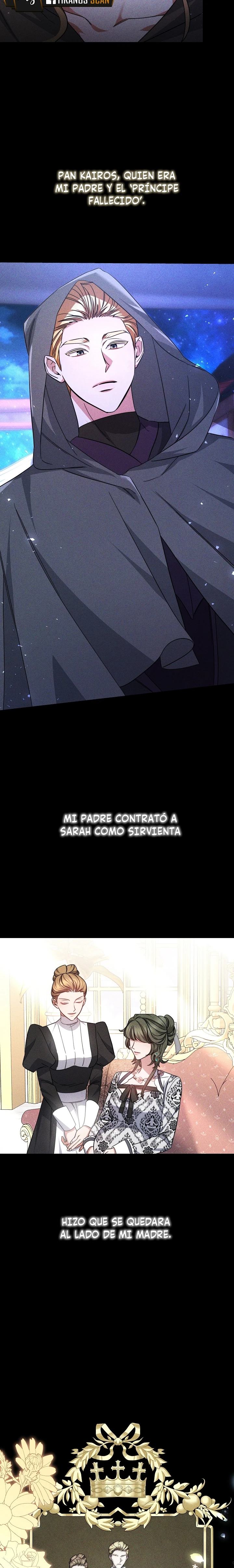 Para Mi Emperador Una Flor De Laurel - Capítulo 46 - Página 10 - LectorTMOo