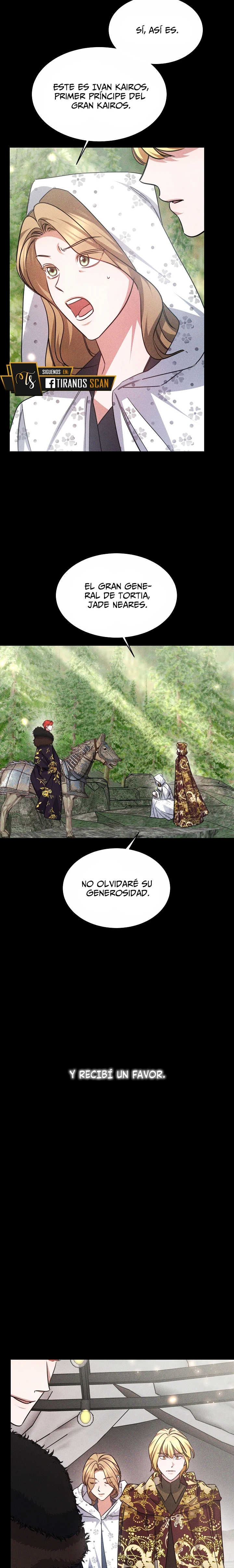 Para Mi Emperador Una Flor De Laurel - Capítulo 46 - Página 16 - LectorTMOo