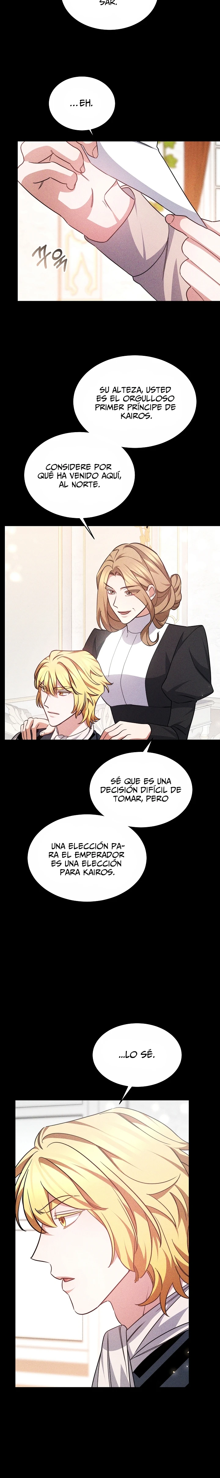 Para Mi Emperador Una Flor De Laurel - Capítulo 46 - Página 18 - LectorTMOo