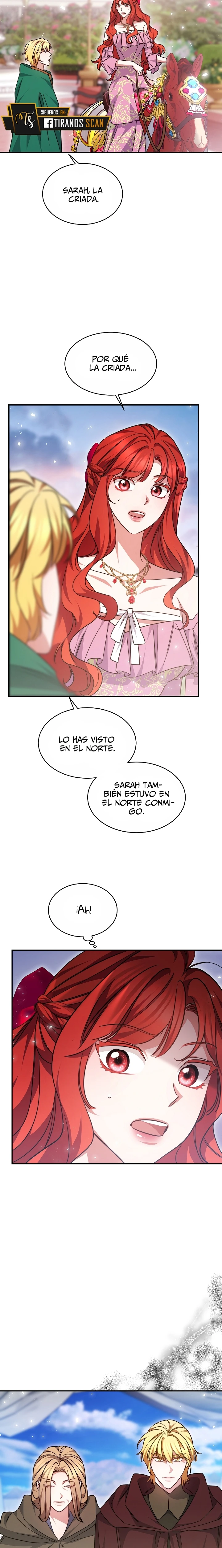 Para Mi Emperador Una Flor De Laurel - Capítulo 46 - Página 24 - LectorTMOo