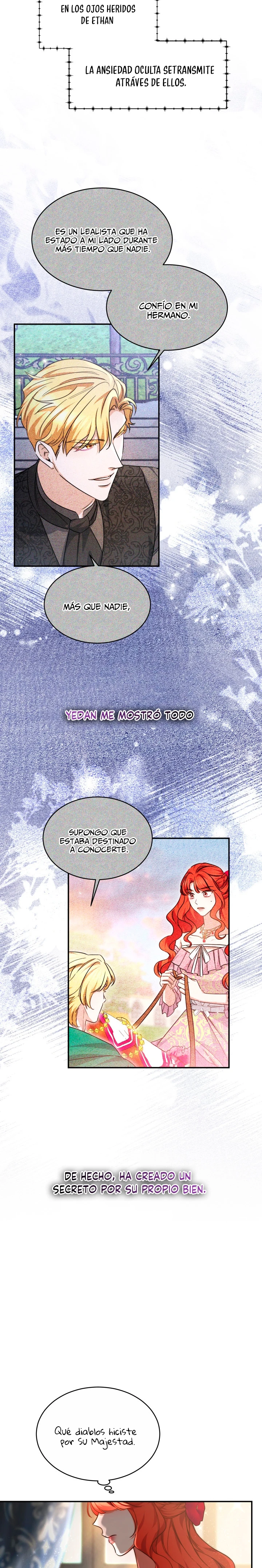 Para Mi Emperador Una Flor De Laurel - Capítulo 48 - Página 12 - LectorTMOo