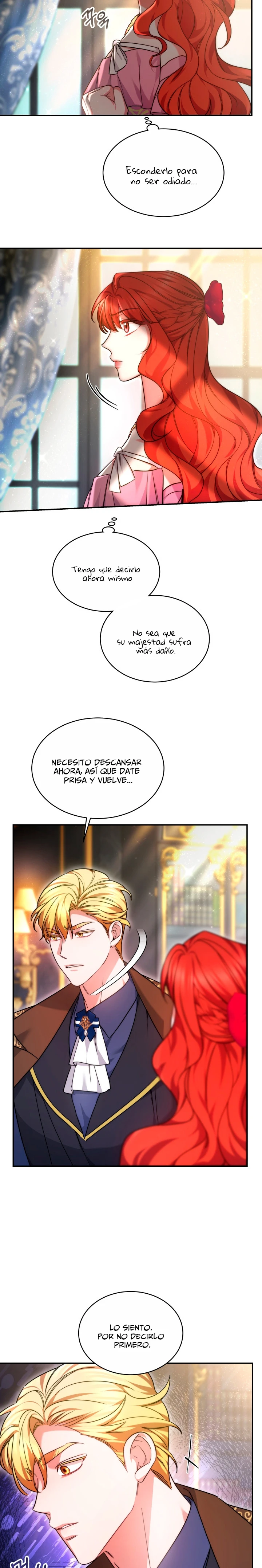 Para Mi Emperador Una Flor De Laurel - Capítulo 48 - Página 13 - LectorTMOo