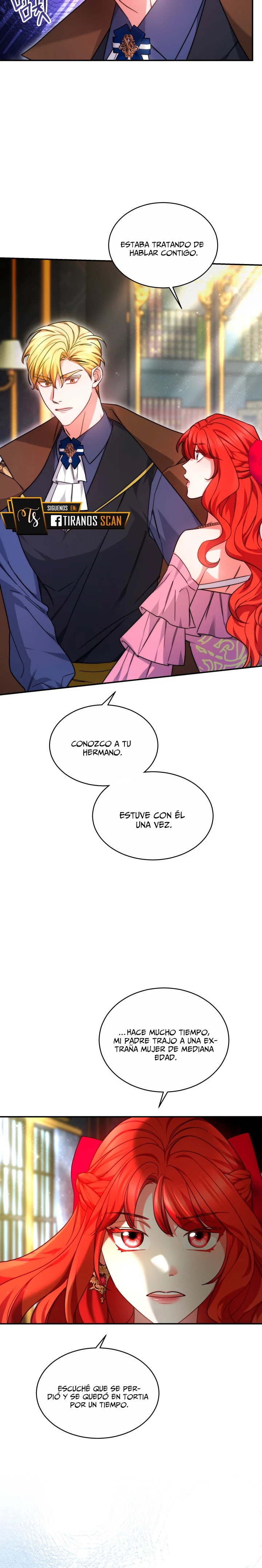 Para Mi Emperador Una Flor De Laurel - Capítulo 48 - Página 14 - LectorTMOo