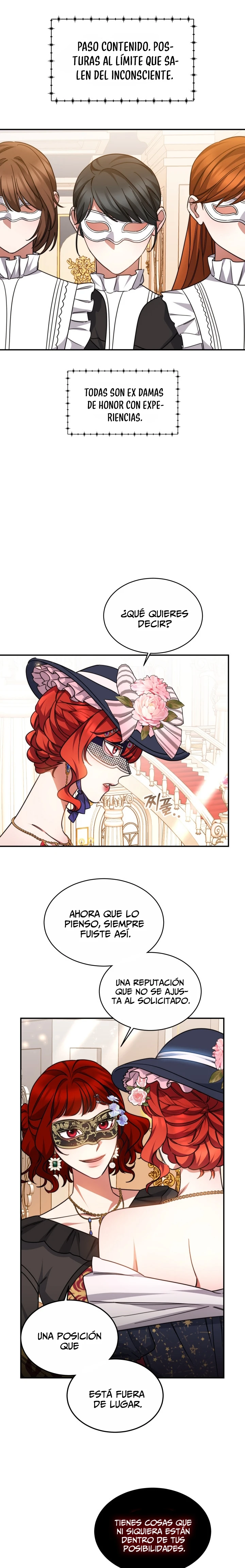 Para Mi Emperador Una Flor De Laurel - Capítulo 49 - Página 12 - LectorTMOo