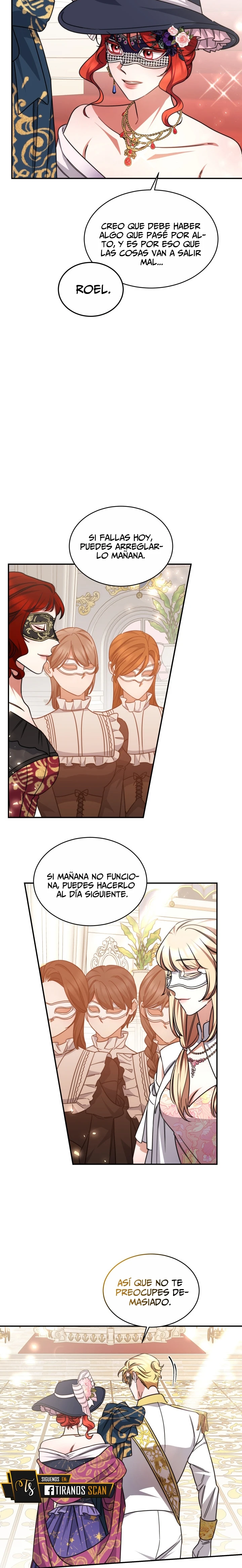 Para Mi Emperador Una Flor De Laurel - Capítulo 49 - Página 17 - LectorTMOo