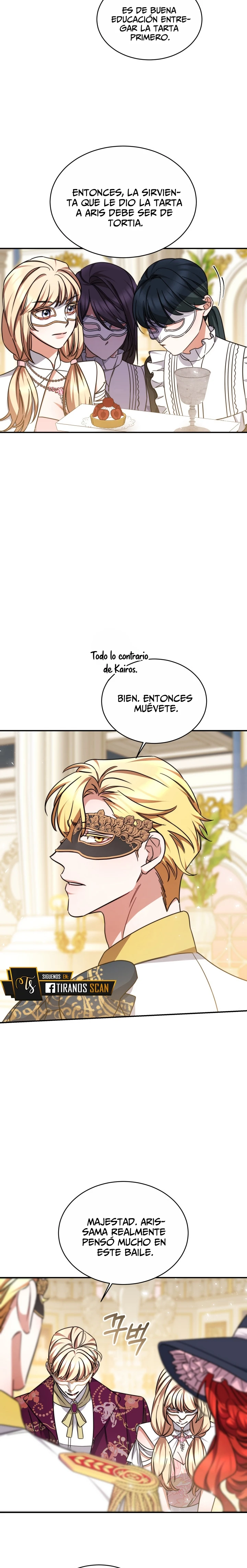 Para Mi Emperador Una Flor De Laurel - Capítulo 49 - Página 24 - LectorTMOo